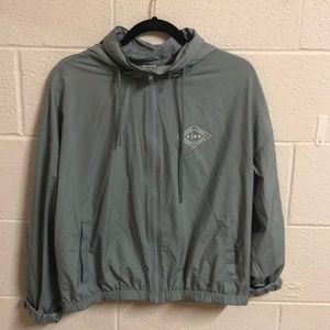 rain jacket